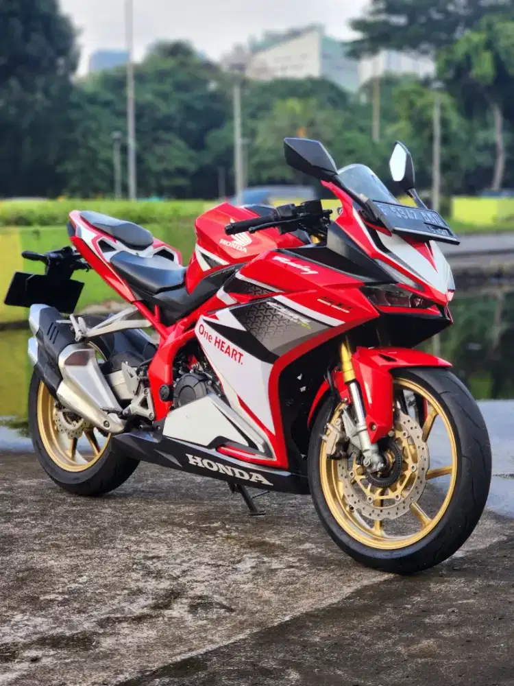 Honda CBR250RR ABS SP QS Merah