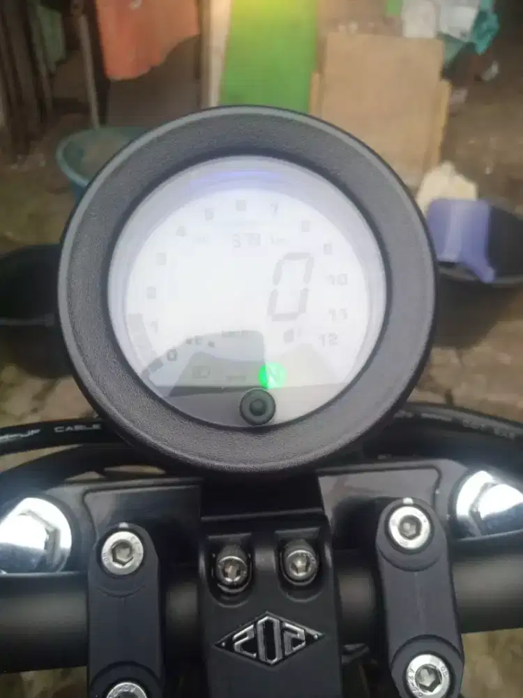 Moge Benelli 2019 lengkap