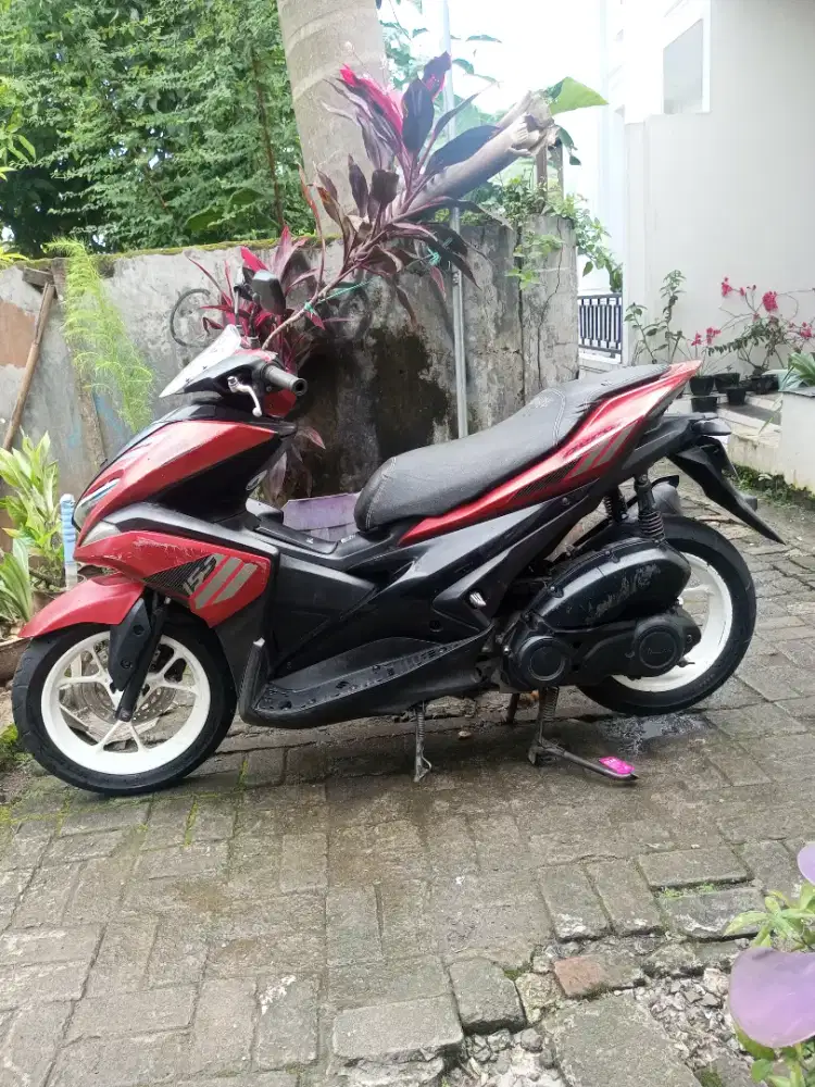 Motor 2017 ss komplit PJK on