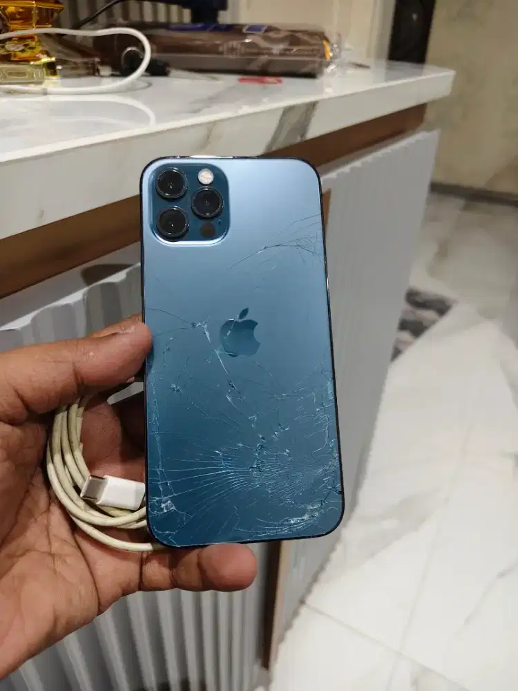 Iphone 12 Pro 512GB Ibox