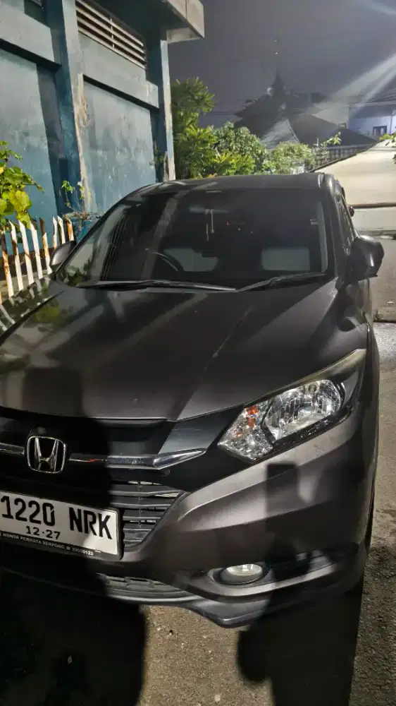 Honda HRV E matic Tangan pertama