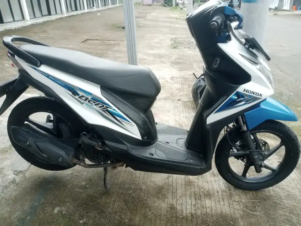 Honda Beat 2016
