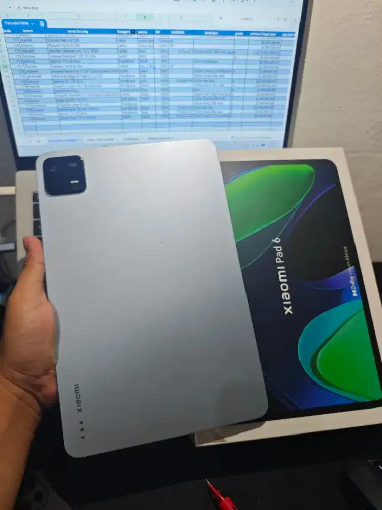 xiaomi pad 6 8/256