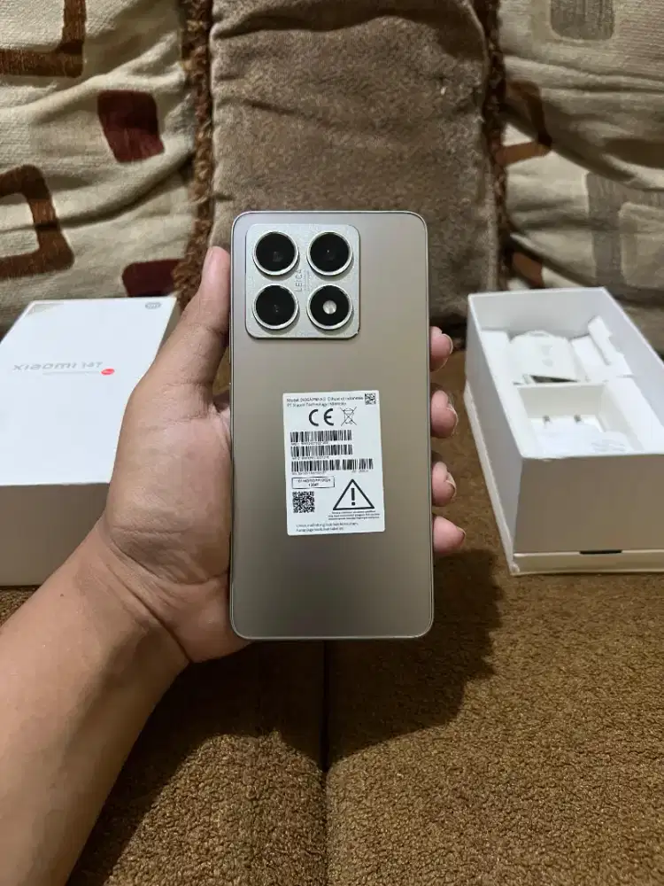 XIAOMI 14T RAM 12/256 GB