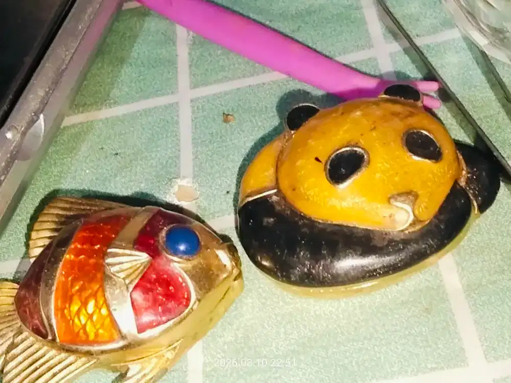 Pengharum laci vintage