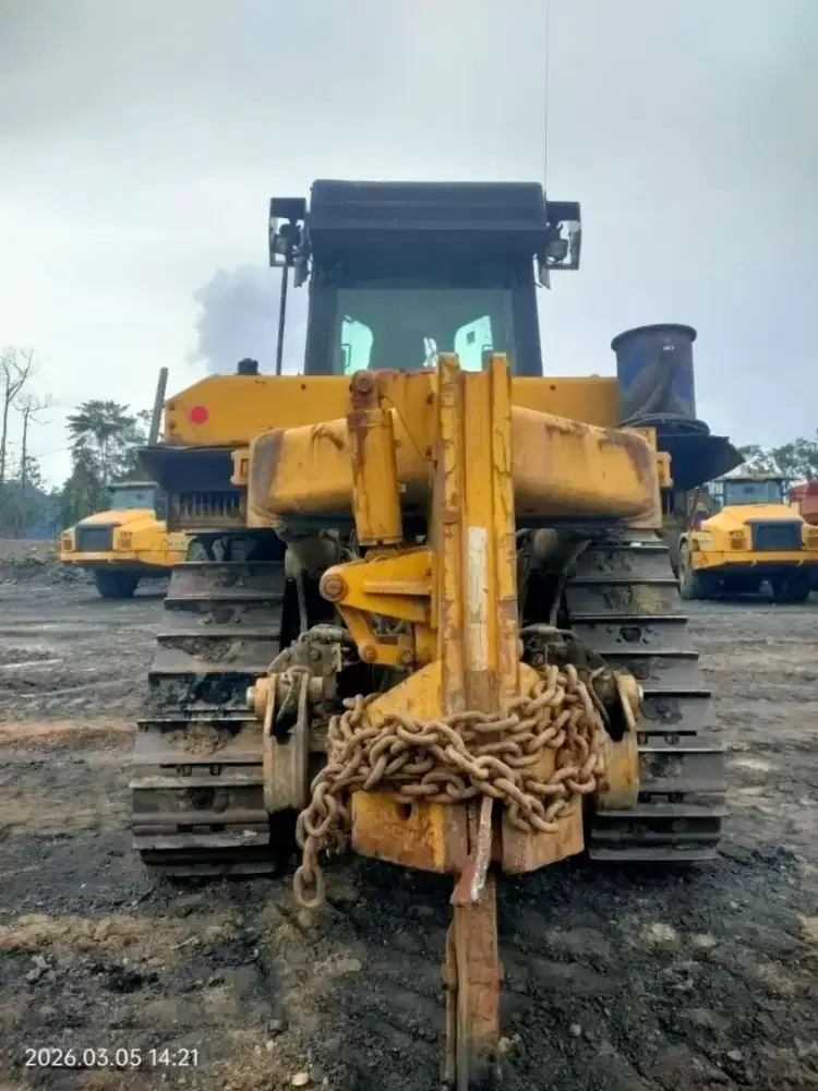 Dozer CAT D8R 2018 HM 10.000an
di Kalsel