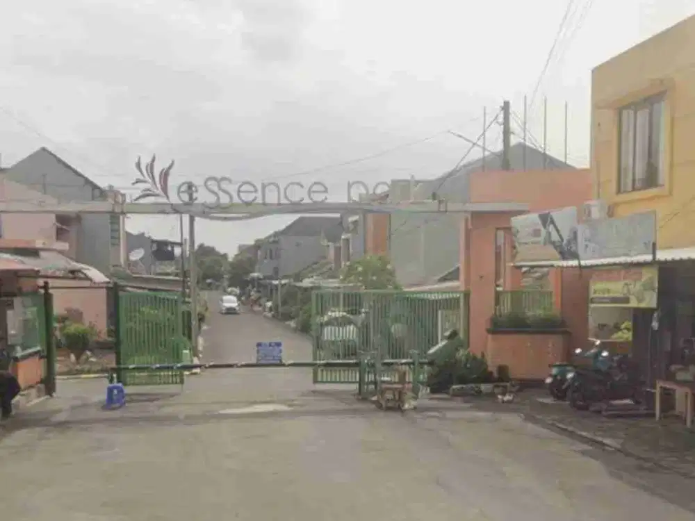 Dijual Rumah Full Furnished di dalam komplek, Jatibening baru Bekasi