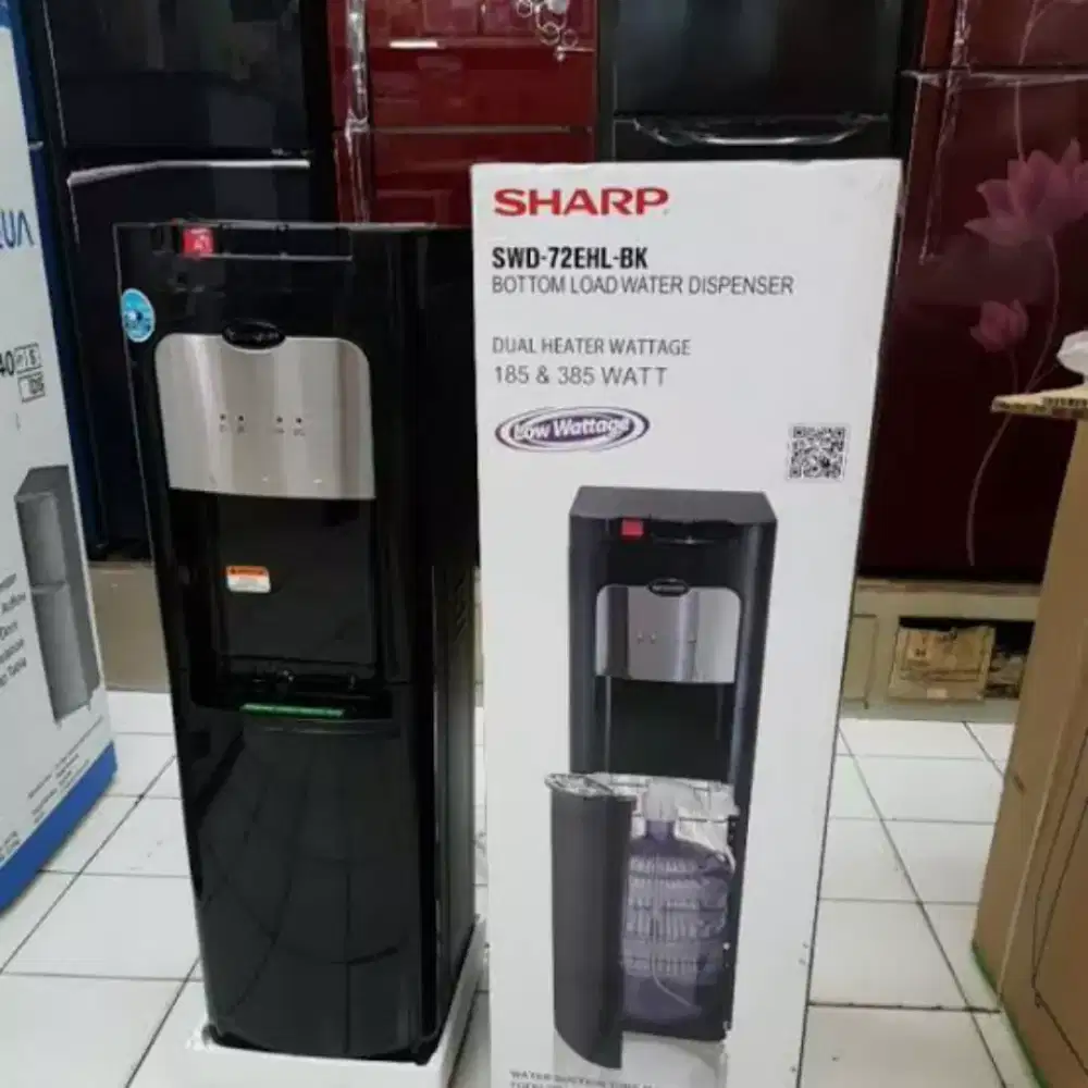 Jual Dispenser Sharp