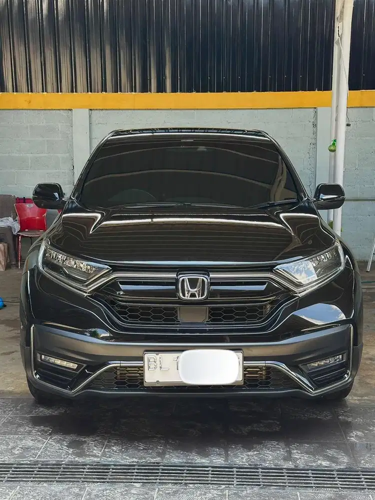 CR-V PRESTIGE BLACK EDITION 2023