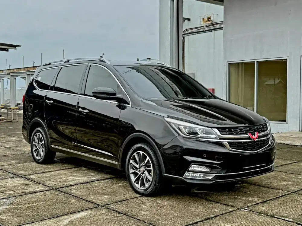 Wuling Cortez CT Luxury 2020