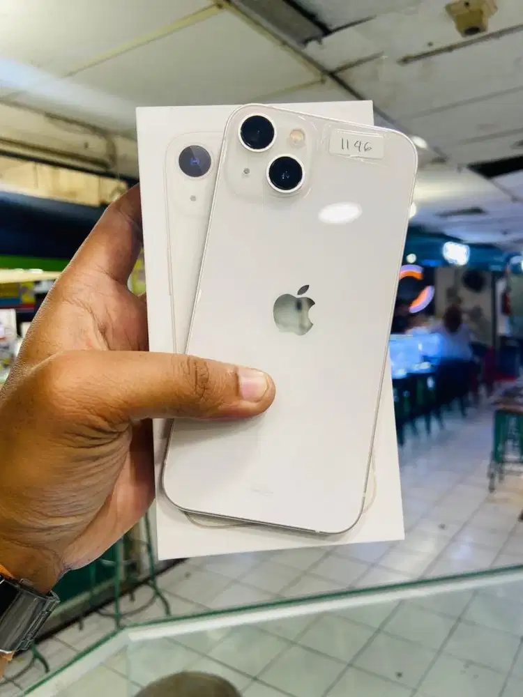 IPhone 13 128gb Like New iBox