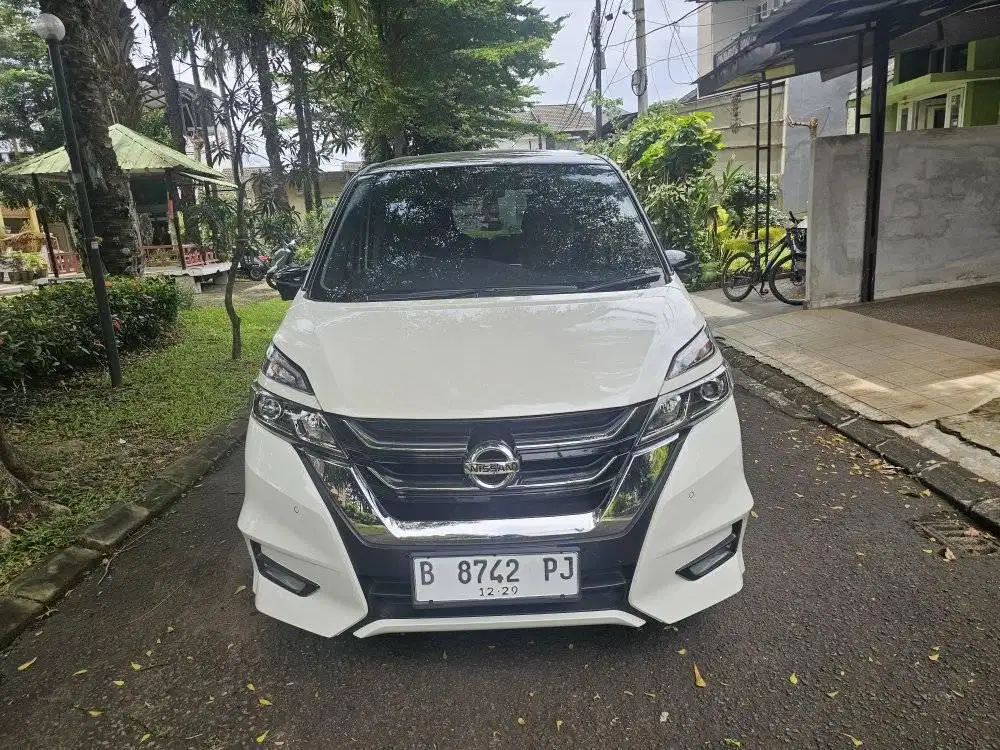 Nissan Serena HWS At 2023 Istimewa