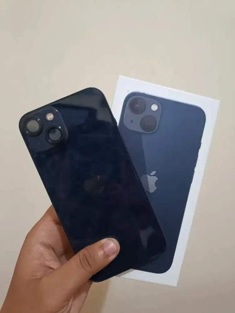Iphone 13 128GB ibox resmi mulus no minus