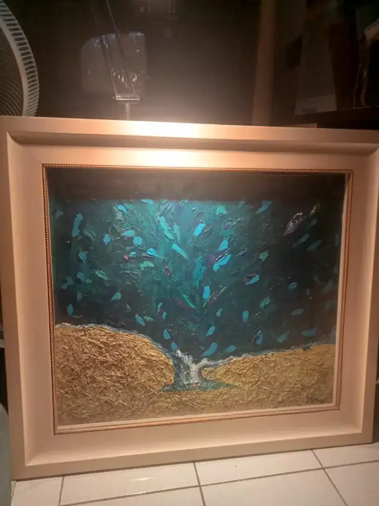 NEGO BEBAS PANTAS, Lukisan Premium, BELI 8 digit JUAL 7 digit, COD DKI