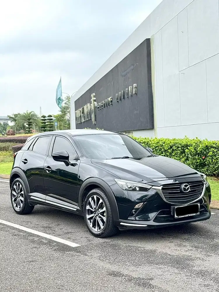ODO 20RB RECORD! Mazda CX-3 Touring 2.0 SkyActive A/T 2019