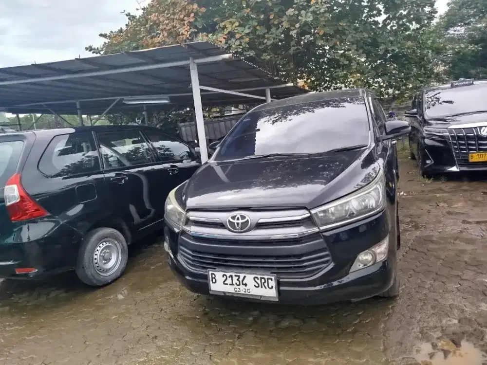 Toyota Innova Rebon Thn 2020