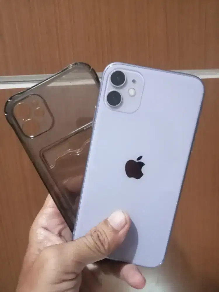 Iphone 11 128 
Mulus