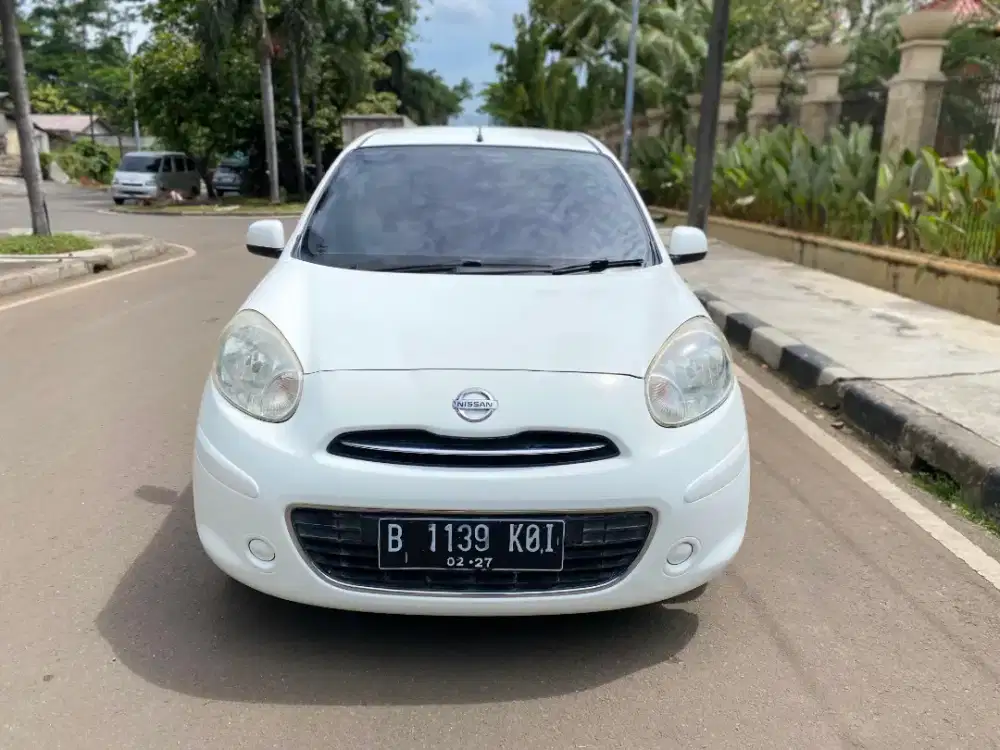 March 1.2  Putih Terawat Mulus Siap Pakai Yuk Cek Unit Segera