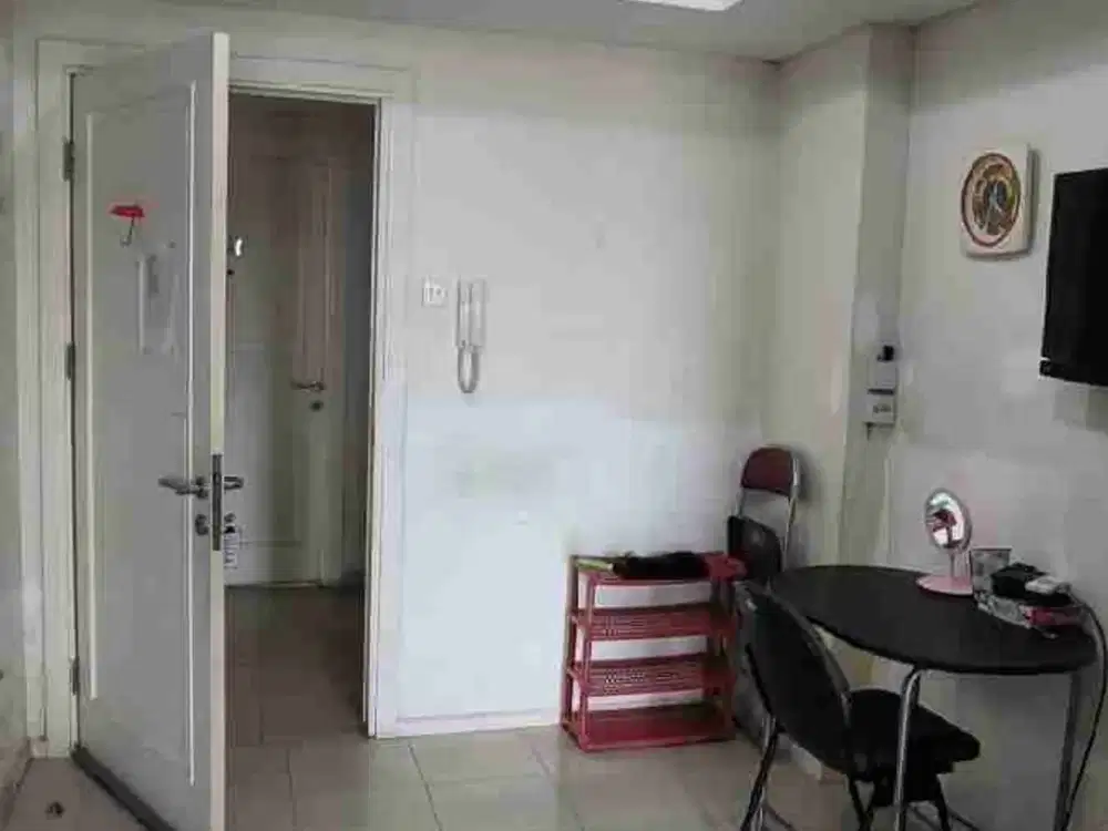 APARTEMEN SIAP HUNI GREEN LAKE SUNTER JAKARTA UTARA