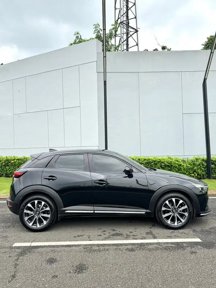 ODO 20RB ASLI! Mazda CX-3 Touring 2.0 SkyActive A/T 2019