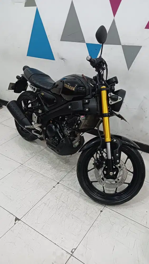 Yamaha XSR 155 2023 Istimewa