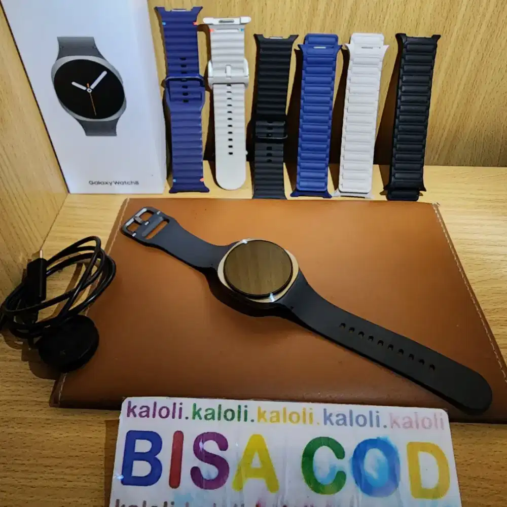 Samsung Galaxy Watch 8 40mm Second Good Condition