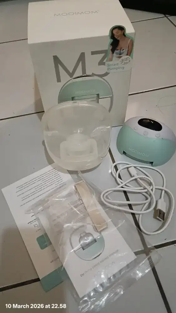 Breast Pump Mooimom
