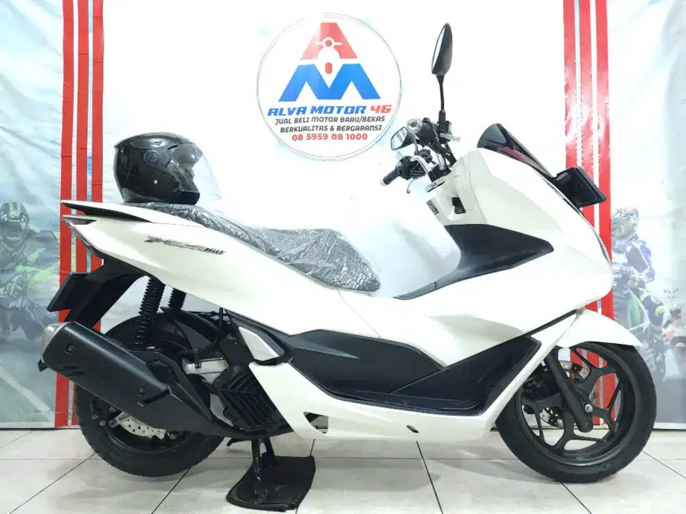 HONDA PCX 160 TH 2023 MULUS GRESS CASH / TT / KREDIT DP 1,5 JT