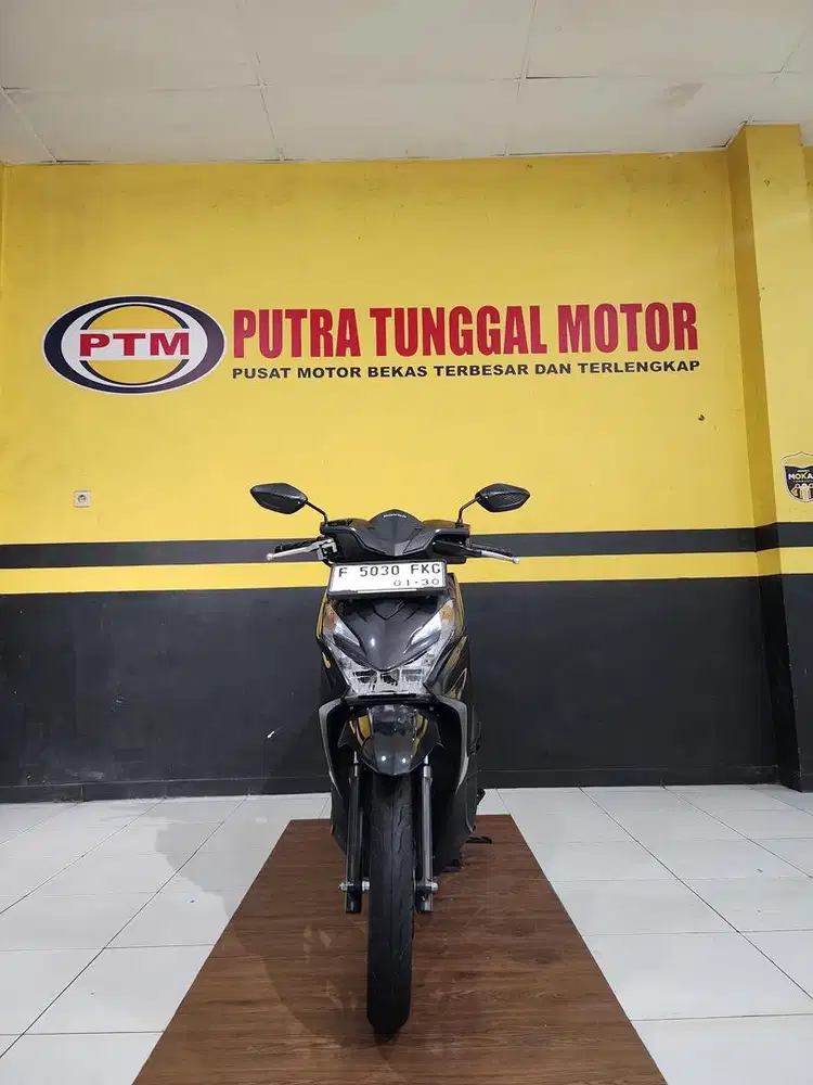 HONDA BEAT DELUXE 2024