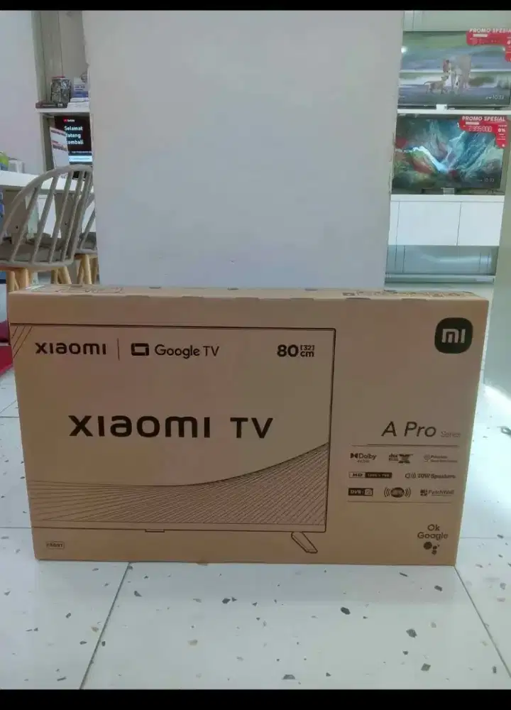 Tv Xiaomi A pro Smart TV 32inc