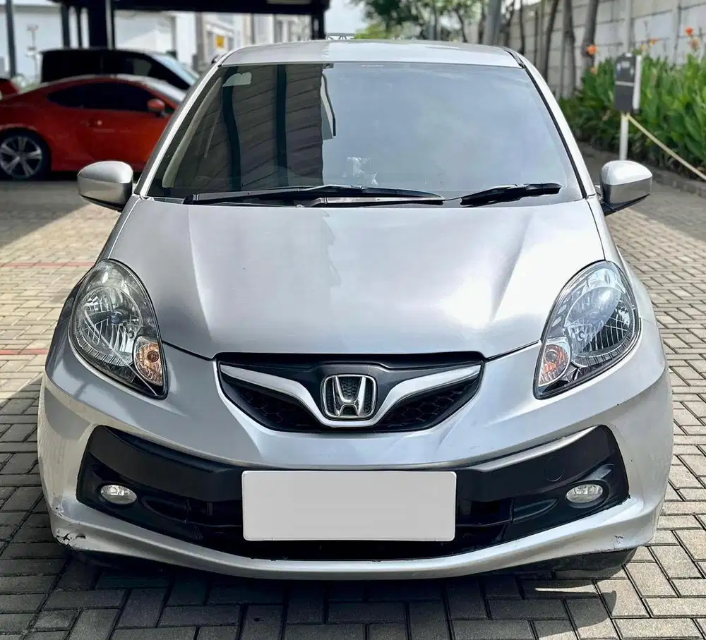 Honda Brio (2014 AT)