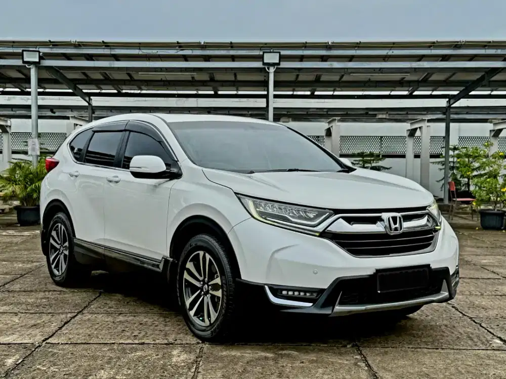 Honda CRV CR-V Prestige 1.5 Turbo 2018