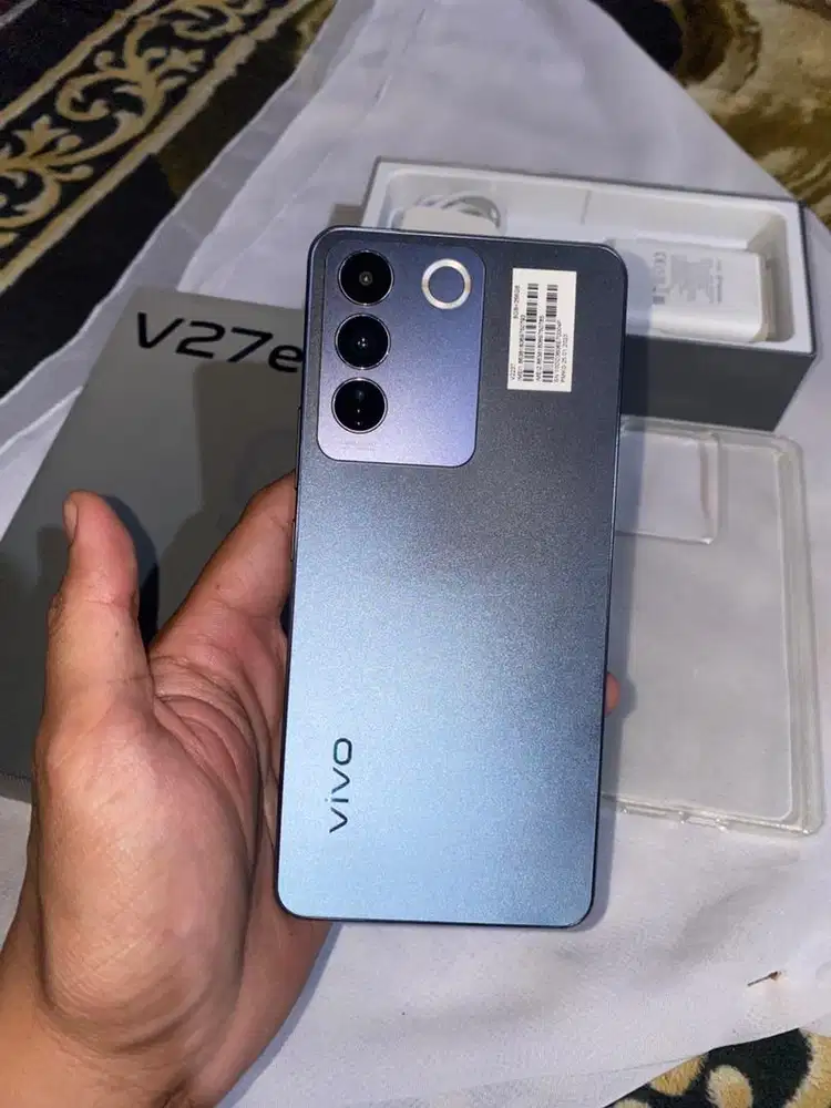 Vivo V27e 8+256 Seperti Baru