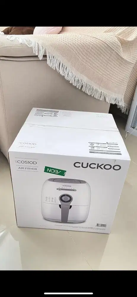 Cuckoo Air Fryer CO510D