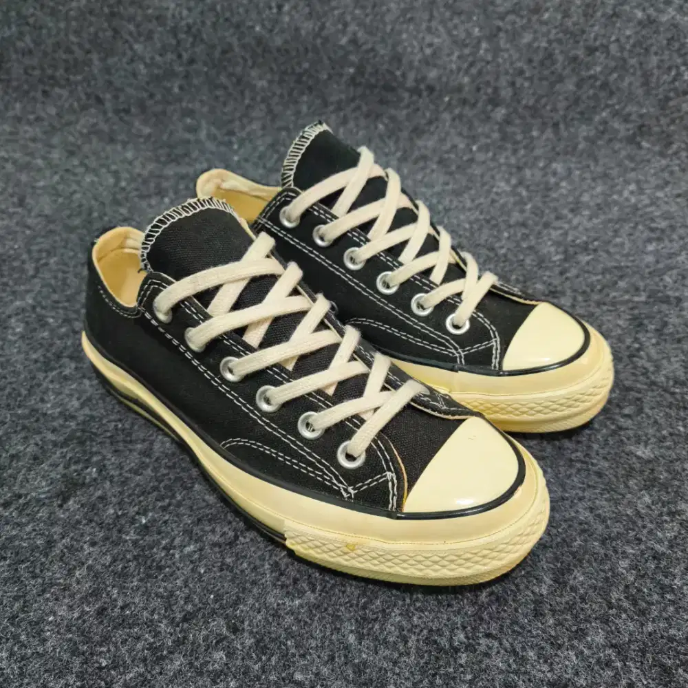 Converse 70s black white original allstar
