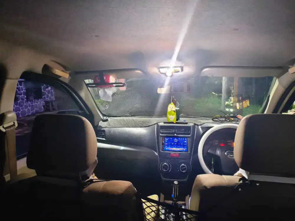 Jual mobil kesayangan