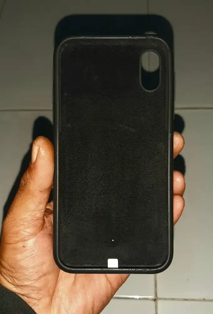 CASING SMART BATTERY IPHONE XR ORIGINAL IBOX