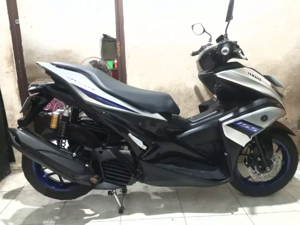 YAMAHA AEROX 155 CC 2019 NO MINUS