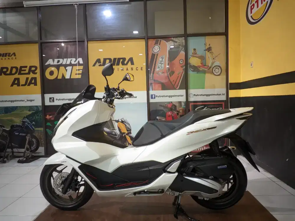 All new pcx 160abs 3024