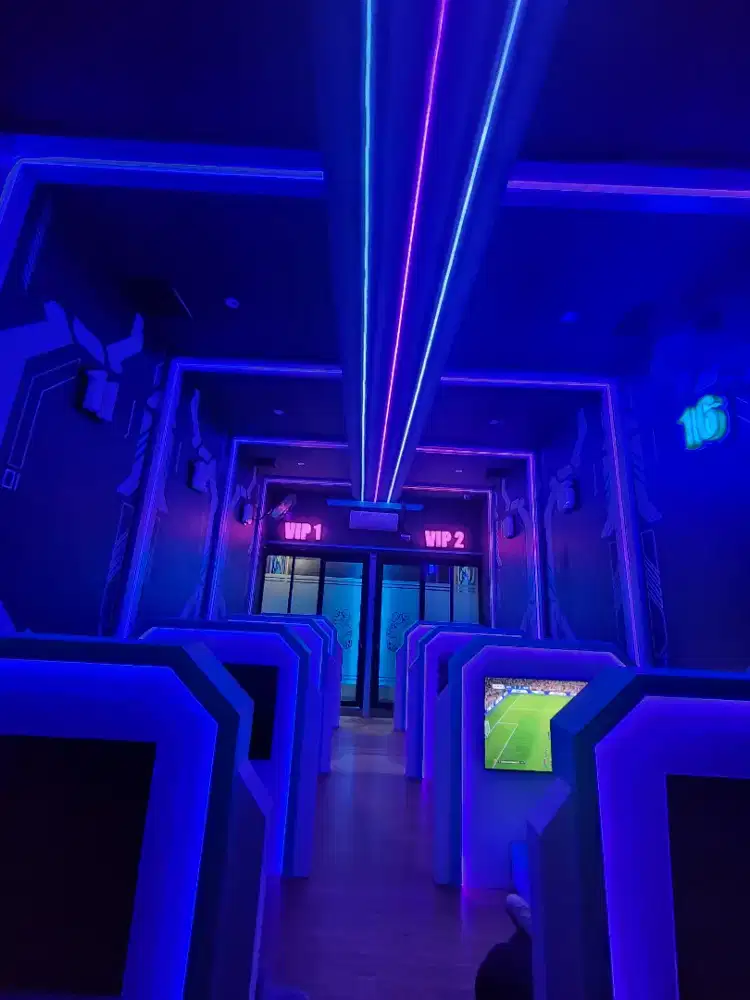 Take Over Usaha Rental PS Premium Mewah Premium VIP