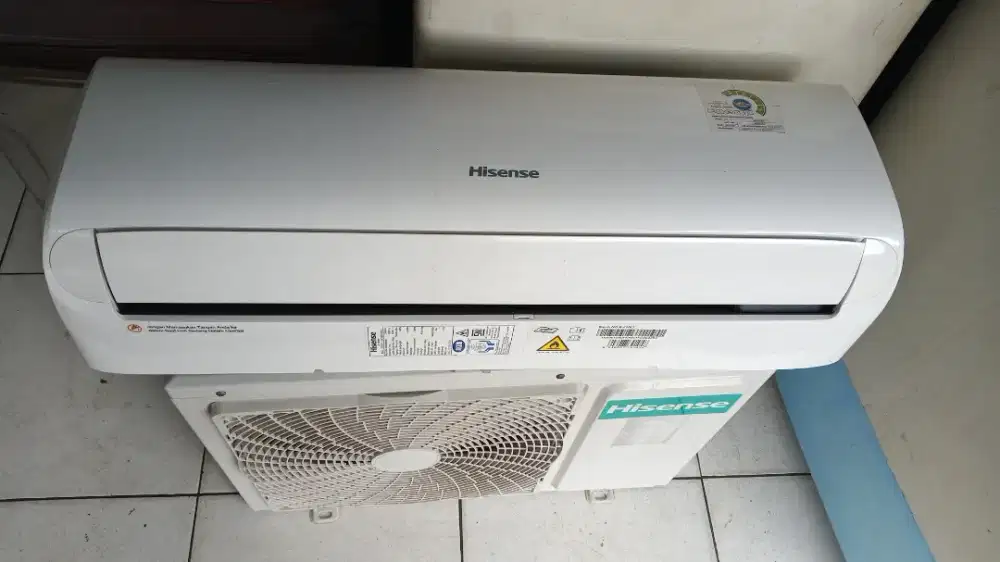 Ac 1/2pk merk heansen