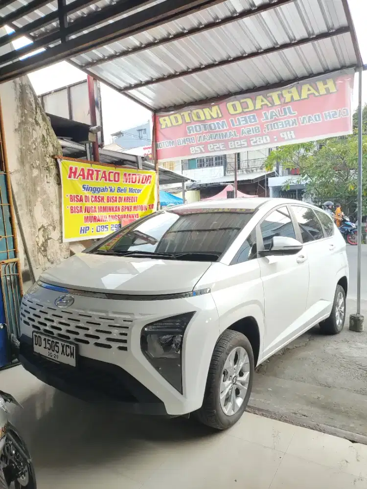 Hyundai Stargazer Active 1.5  MT 2024