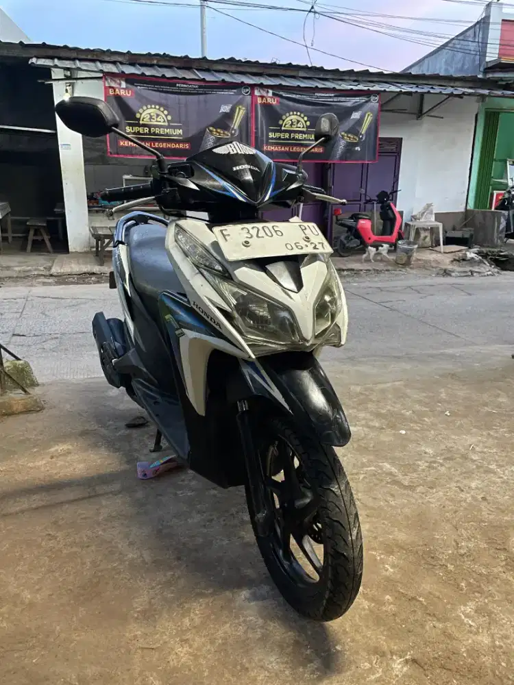 jual Vario kzr , pajak hidup