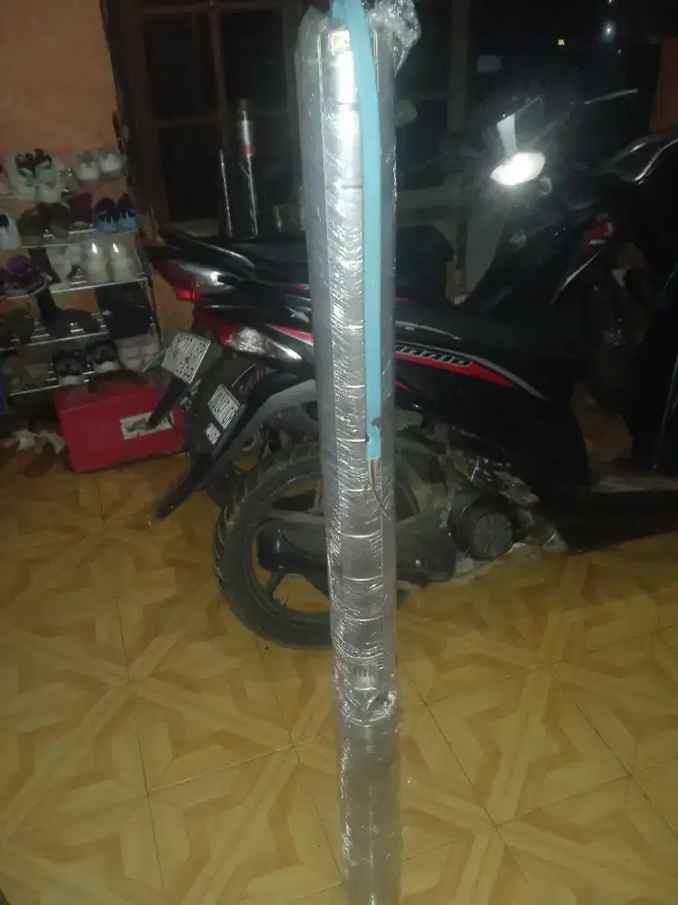 Pompa grunfos 4hp 5hp