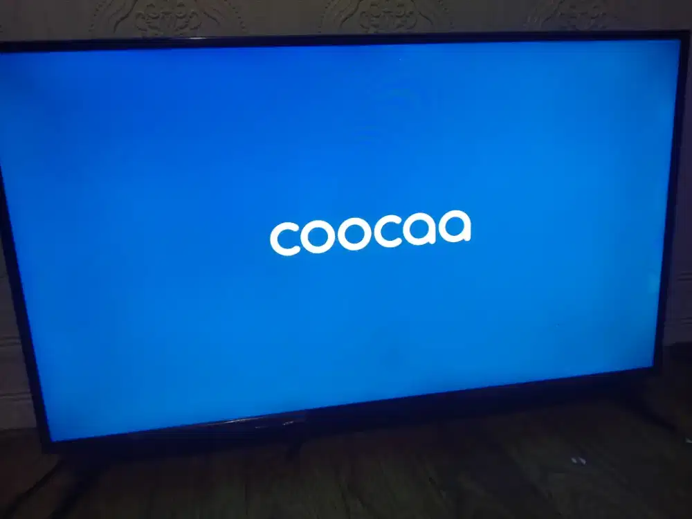Cooca 42inch model 42ctc6200 bekas