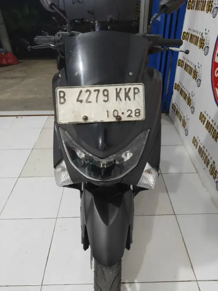 Yamaha Nmax Old 2018