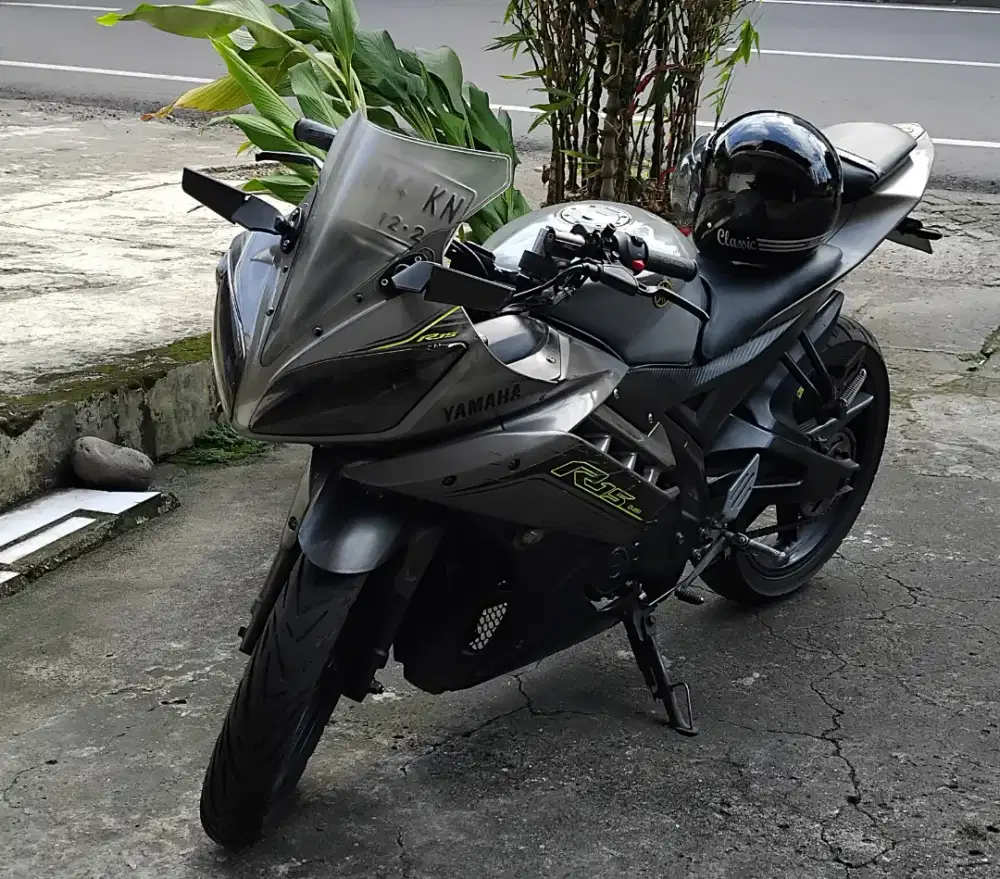 Dijual Yamaha R15 V2 Thn 2016