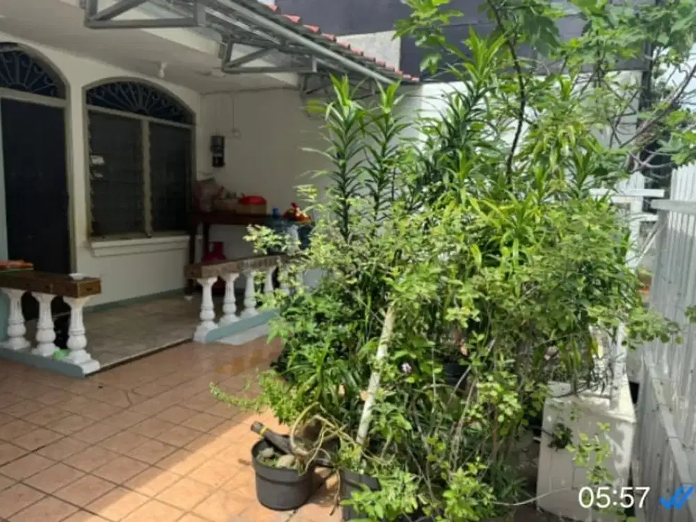 Dijual cepat rumah 1.5lantai di Kelapa Cengkir Kelapa Gading