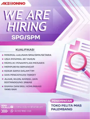 SPO/SPG Toko Horeka & Home Appliances