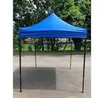 Jual rugi Tenda lipat cuman di pake seminggu